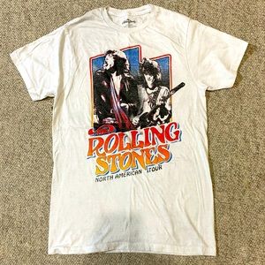 Vintage the Rolling Stone graphic tee-shirt